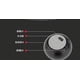 thumbnail image 4 of Altavoz Bluetooth inalámbrico retro creativo, mini altavoz portátil para teléfono móvil, subwoofer para exteriores, pequeño audio blanco, 4 of 4