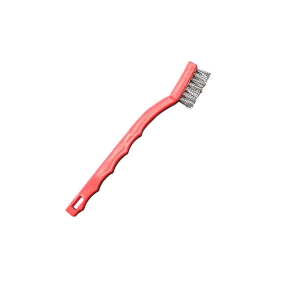 Open Box Warner 11412 Stainless Steel Mini Wire Brush