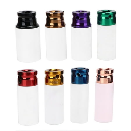 

Wall 8Pcs Wheel Nut Sockets Impact Metric 1/2in Deep Sleeved Coded Set 15-27mm/0.6-1.1in