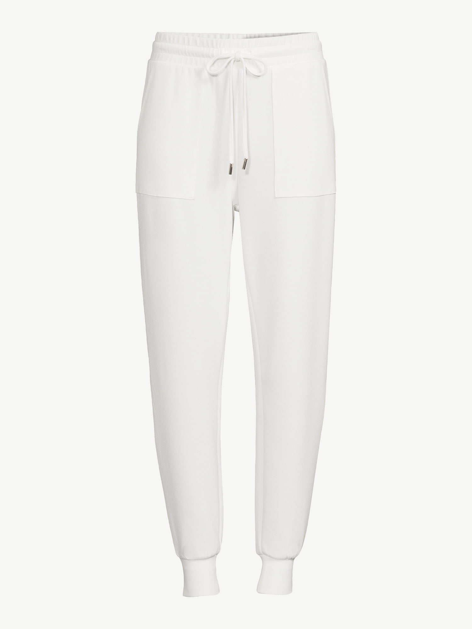 Scoop Women’s and Women’s Plus Ultimate  Scubaknit Joggers, Sizes XS-4X