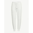 thumbnail image 5 of Scoop Women’s and Women’s Plus Ultimate  Scubaknit Joggers, Sizes XS-4X, 5 of 5