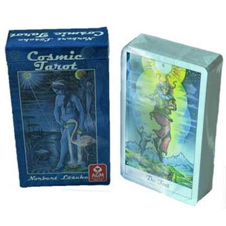 novelty toys tarot cards
