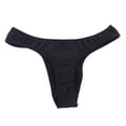 thumbnail image 3 of Estiramiento de la escritos de la hombres atractivos con de interior de Hugo Sexy Mens G-string de la ropa interior de la correa Stretch bolsa Encanto Panty, 3 of 10