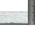 thumbnail image 5 of Unique Loom Paragon Collection Area Rug - Grayson (2' 7" x 10' Runner Gray and Blue/Ivory), 5 of 7