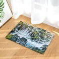 thumbnail image 3 of Modern Kitchen Mat Entrance Doormat Hallway Bedroom Living Room Mountain Floor Carpet Balcony Bathroom Anti-Slip Rug, 3 of 6