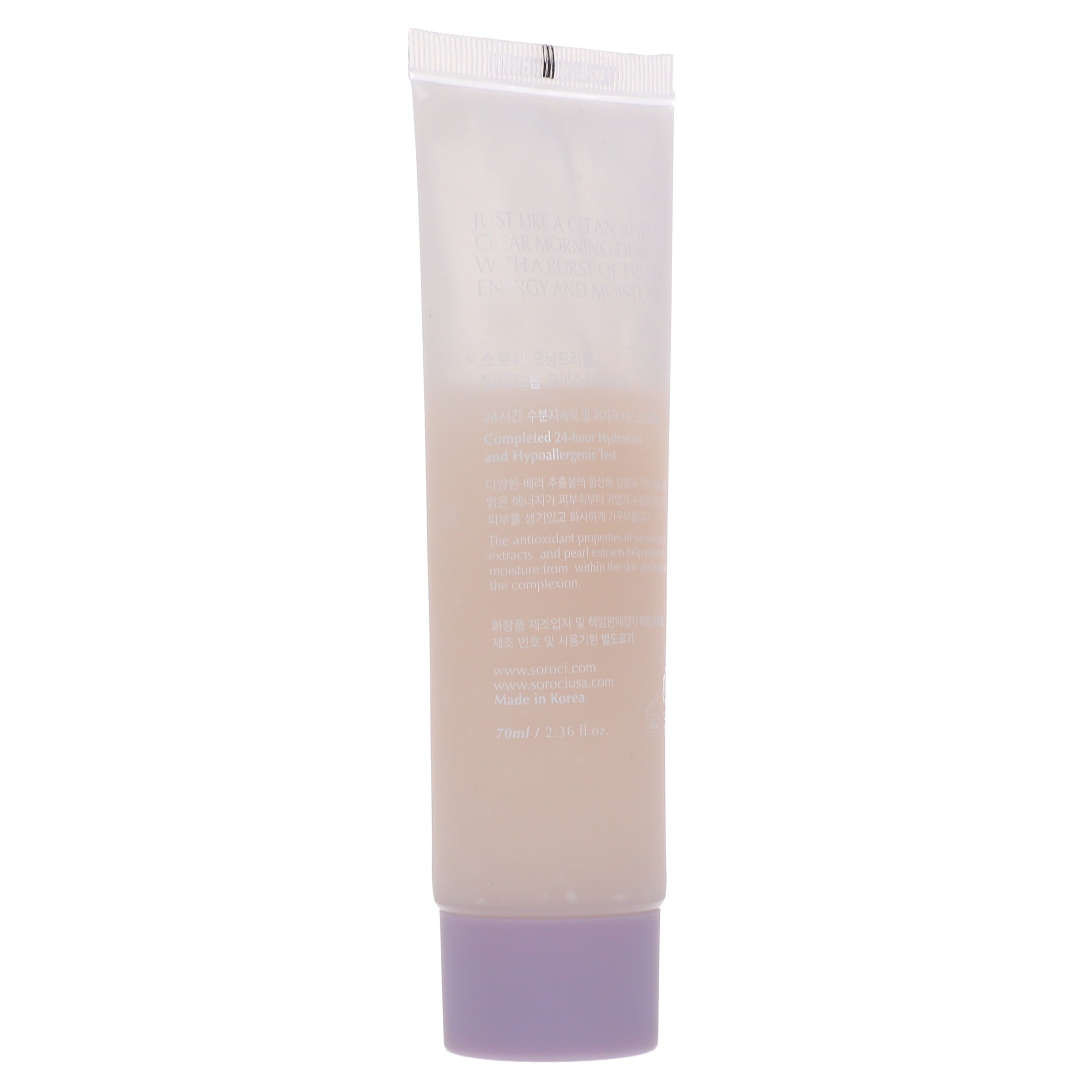 SOROCI Morning Drizzle Water Drop Moisturizer 2.36 oz