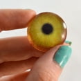 thumbnail image 4 of Flamingo Glass Eyes, 4 of 6