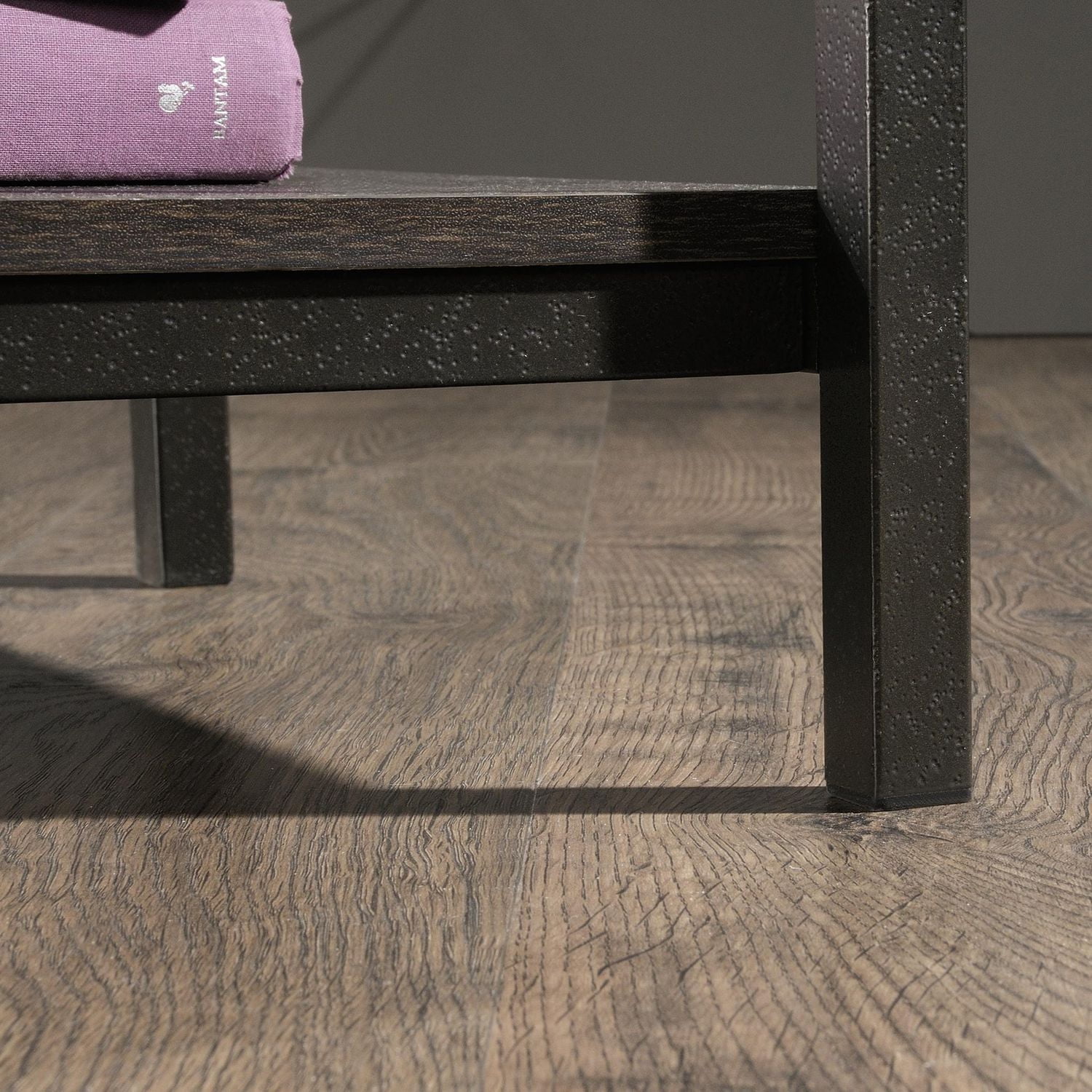 Sauder® North Avenue Collection Side Table, Smoked Oak, 423030