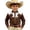 Brown-1, variant on Long Sleeve Shirt Boys,Boys Long Sleeve Western Print Shirt Cowboy Style Top Casual Button Up Blouse For Youth Boys' Tops, Tees & Shirts