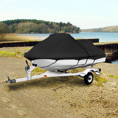 Trailerable Personal Watercraft Cover Black 116