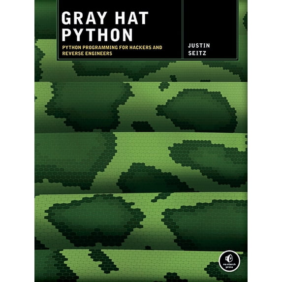 Pre-Owned Gray Hat Python: Python Programming for Hackers and Reverse Engineers (Paperback) 1593271921 9781593271923