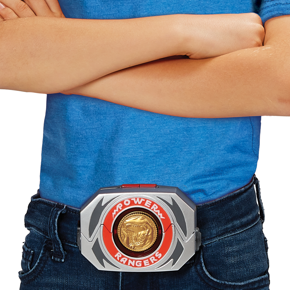 Mighty Morphin Power Rangers: Re-Ignition - Power Morpher Role Play by Playmates Toys.