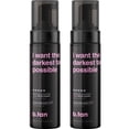 thumbnail image 1 of Mousse autobronceadora B.Tan Ultra Dark, 200 ml, paquete de 2, 1 of 9