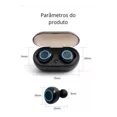 thumbnail image 3 of Auriculares Bluetooth Y50 compatibles con Android e iOS, 3 of 4