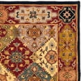 thumbnail image 4 of SAFAVIEH Heritage Regius Traditional Wool Area Rug, Multi/Red, 9' x 12', 4 of 7