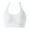 C212/White, variant on XIYON Womens Bras Women Fashion Back Sports Bra Running Fitness Yoga Wear Comfortable Everyday Comfy Bra