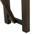 thumbnail image 3 of Picket House Furnishings Carter Counter Height Bench in Gray, 3 of 10