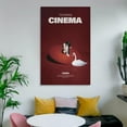 thumbnail image 6 of The Marias Canvas Poster Wall Decorative Art Painting Living Room Bedroom Decoration Gift, 6 of 8