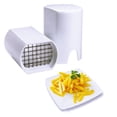 thumbnail image 1 of Home Kitchen Tools,Potato Chipper Practical Potato Potato Slicing Tool Potato Chipper Sturdy Construction, 1 of 9