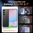 thumbnail image 2 of Funda Temdan Samsung Galaxy S24 FE 6.7" a prueba de golpes con MagSafe, 2 of 7