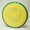 151g Yellow w/ Dark Teal Rim, variant on Axiom Fission Insanity Disc Golf Distance Driver, Pick Your Disc 160g Highlighter w/ Orange Rim