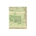 thumbnail image 2 of Historic County Map - Lagrange County Indiana - Andreas 1876 - Vintage Wall Art, 2 of 4