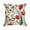Pioneer Flower and Butterfly, variant on Pioneer Flower And Butterfly Pillow Covers,Pioneer Flower And Butterfly Throw Pillow Covers 20"×20" ,Living Room Sofa Couch Pillow Covers,Decorative Pillow Covers