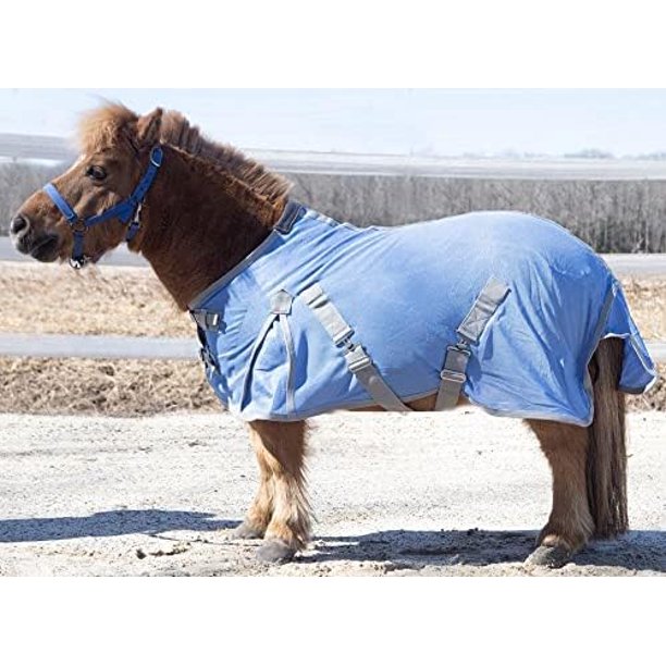 Rugged Ride Soft Mesh Fly Sheet With Leg Straps Colors