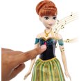 thumbnail image 4 of Disney Frozen Singing Anna Doll (French), 4 of 6