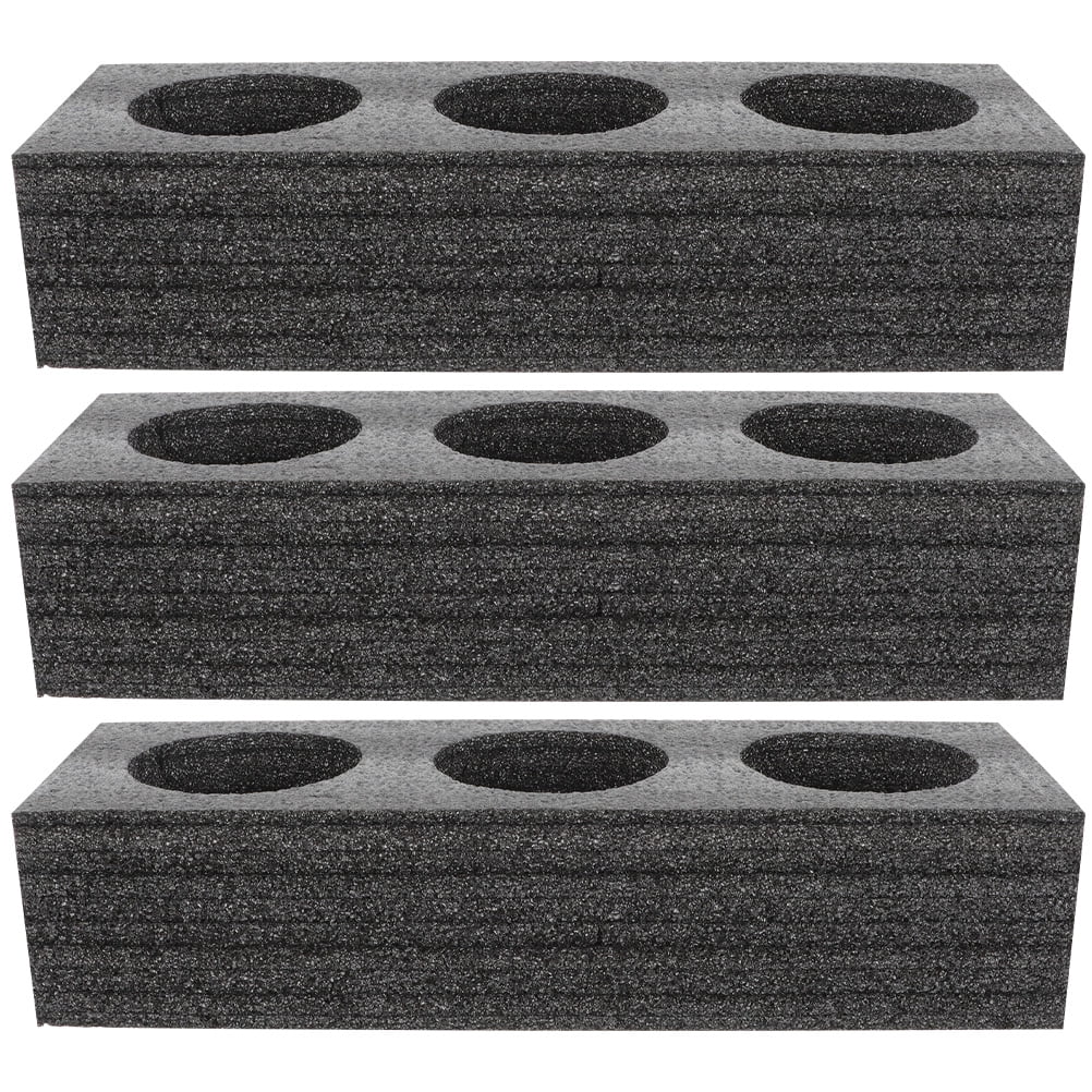 3 Pcs Plateaux à Tasses à Emporter Porte-Boissons Porte-Tasses Porte-Boissons