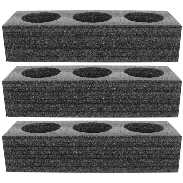 3 Pcs Plateaux à Emporter Porte-Gobelet Porte-Gobelet Porte-Boissons