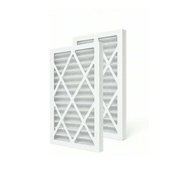 Nispira 5-Micron 3410 Outer Air Filter Replacement For WEN / POWERTEC AF4000 / Shop Fox W1830 / Grizzly G0738 Air Filtration System 90243-027-2, 2 Packs