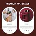 thumbnail image 3 of Toaster Cover Bread Machine Protector Appliance Dirt-proof Cover Kitchen Toaster Cover, 3 of 9