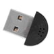 thumbnail image 1 of Micrófono Para PC, Grabación De Audio Adaptador MIC Micrófono Para PC Micrófono Para Computadora Micrófono Grabación De Audio Para Computadora PC Portátil USB Mini Estudio, 1 of 7
