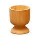 thumbnail image 2 of Soporte para Huevos de Pascua de Madera Antideslizante | Madera Amarilla 5x4x4cm | Tapa de Contenedor de Exhibición de Huevo Duradera | Plantilla de bricolaje para huevos rellenos | Accesorio, 2 of 6