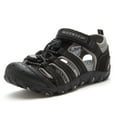thumbnail image 3 of Weestep Boys and Girls Closed Toe Quick Dry Beach Hiking Sandal, 3 of 6