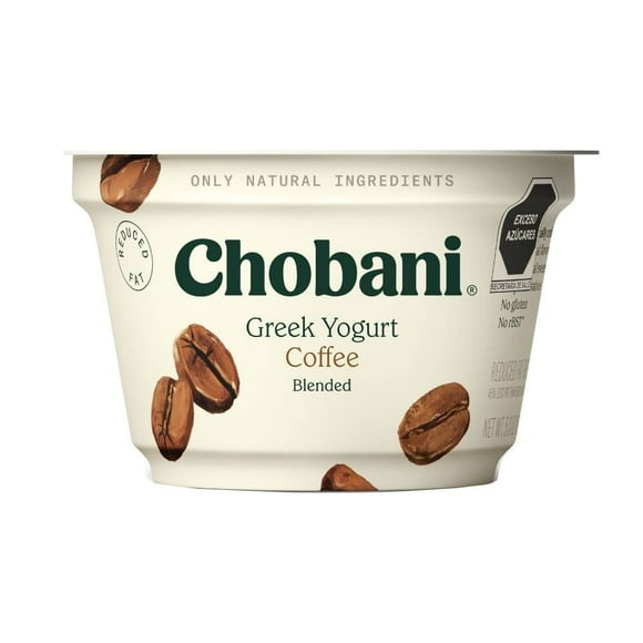 Yogurt griego Chobani café 150 g