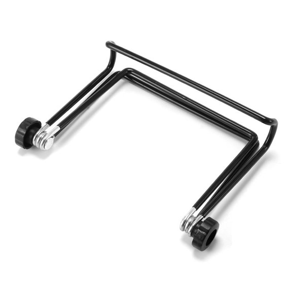 Matsuzay Antideslizante Portátil Multi-ángulo Soporte Ajustable Metal Acero para Tablet Computadoras de tableta Negro L