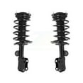 thumbnail image 1 of Transit Auto Front Complete Suspension Shocks Strut and Coil Spring Mount Assemblies Kit for Car Toyota Prius Plug-In - Left Right Side (Driver Passenger) K78A-100325, 1 of 2