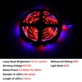 thumbnail image 3 of LED Boat Light Deck Waterproof 12v RGB Bow Trailer Pontoon Lights Kit Marine, 3 of 10