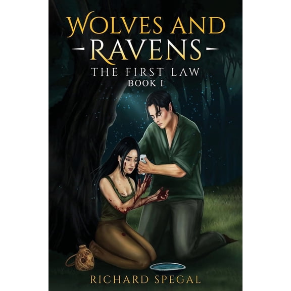 Wolves and Ravens: The First Law, (Paperback)