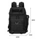 thumbnail image 4 of Kuymtek Mochila Pesca Equipo Pesca Impermeable Pesca (negro), 4 of 7