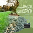 thumbnail image 4 of Outsunny 20-Inch Push/Tow Behind Lawn Roller Filled with 16 Gal Water or Sand, Perfect for Flattening Sod in the Garden, 4 of 10