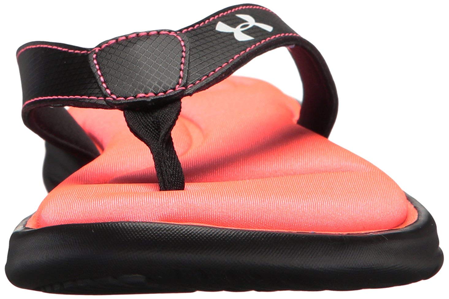 under armour women's marbella vi thong sneaker