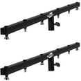 thumbnail image 5 of T-Bar Support Cross Bar Mount for DJ Lighting Tripod Stands - 2 Pack by Griffin, 5 of 13