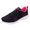 Hot Pink, variant on Women Sneakers Breathable Mesh Walking Shoes Tennis Athlet𝗂c Shoes Workout Gym Running Shoe Travel Jogging Sports Shoes Cr𝗈𝗌𝗌 Training Shoes for Back to College