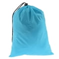thumbnail image 4 of Portable Waterproof Storage Stuff Sack Travel Luggage Organizer Pouch, blue, 4 of 8