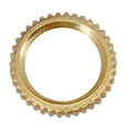 thumbnail image 2 of GLFILL Ensemble de 6 Potentiomètres et Rondelles pour Guitare pour Volume de Ton pour Pièces de Guitare LP Or, 2 of 9