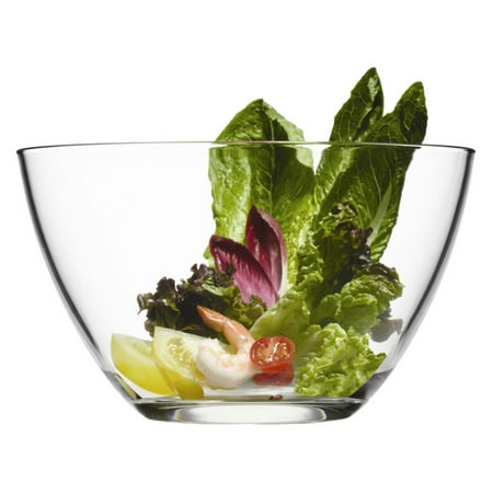 Luigi Bormioli Michelangelo 10.75 oz. Glass Serving Bowl
