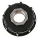 thumbnail image 2 of 2 Unids IBC Tote Adaptador De De Agua 60 Mm Rosca Gruesa A Rosca Interna 3/4, 2 of 9